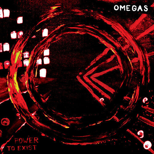 Omegas - Power To Exist - Vinyl Record