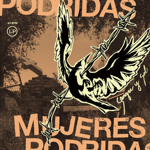 Mujeres Podridas - Sangre Y Sol - Vinyl Record