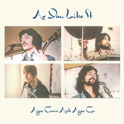 As You Like It - Ages Come And Ages Go - Music CD