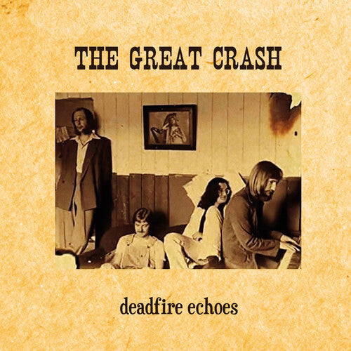 Great Crash - Deadfire Echoes - Music CD