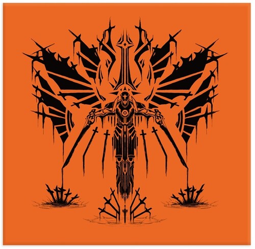 Ultrakill Act 2: Imperfect Hatred - O.s.t. - Ultrakill Act 2: Imperfect Hatred - O.s.t. - Music CD