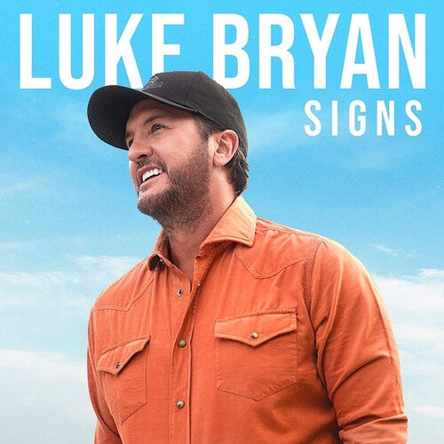Bryan,luke - Signs - Music CD