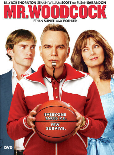 Mr Woodcock - Mr Woodcock - DVD