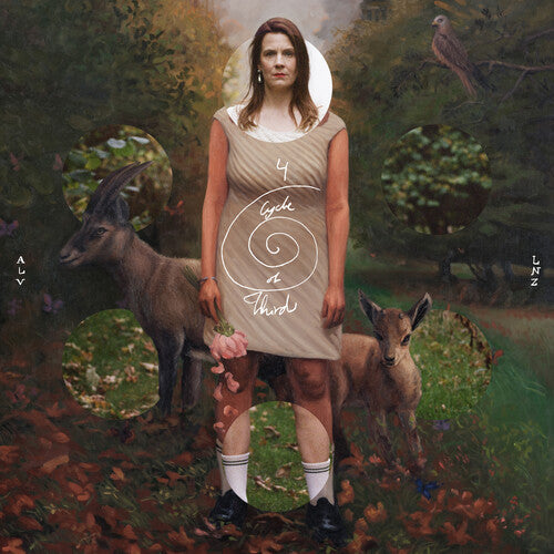 Lenz,alev - 4 In A Cycle Of Thirds - Vinyl Record