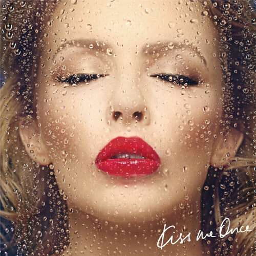 Minogue,kylie - Kiss Me Once - Vinyl Record