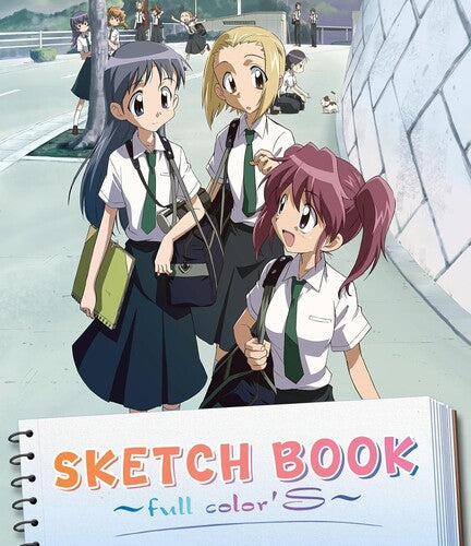 Sketch Book: Full Color's - Sketch Book: Full Color's - Blu-ray