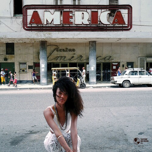 Orquesta Akokan - America - Vinyl Record
