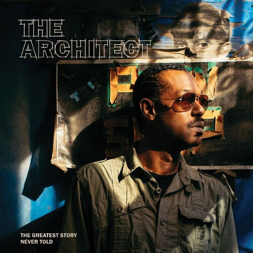 Architect - Greatest Story Never Told - Vinyl Record