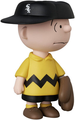 Udf X Mlb Peanuts Chicago White Sox Charlie Brown - Udf X Mlb Peanuts Chicago White Sox Charlie Brown - Collectibles