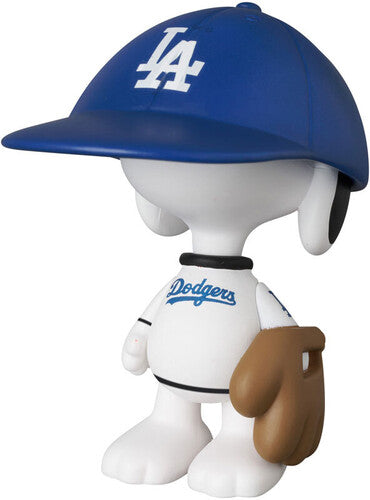 Udf X Mlb Peanuts Los Angeles Dodgers Snoopy Fig - Udf X Mlb Peanuts Los Angeles Dodgers Snoopy Fig - Collectibles