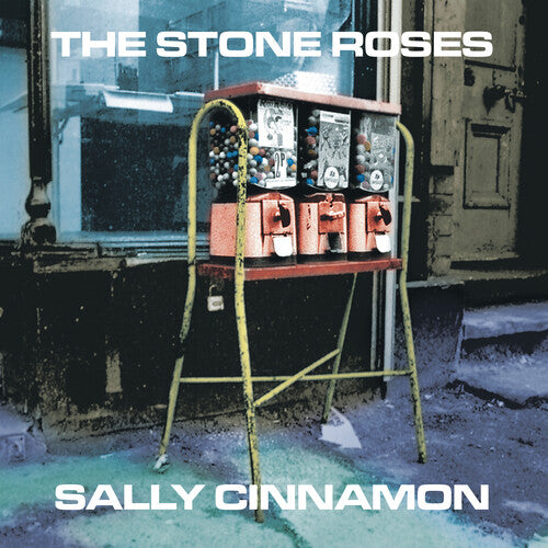 Stone Roses - Sally Cinnamon - Music CD