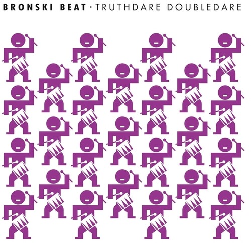 Bronski Beat - Truthdare Doubledare - Music CD