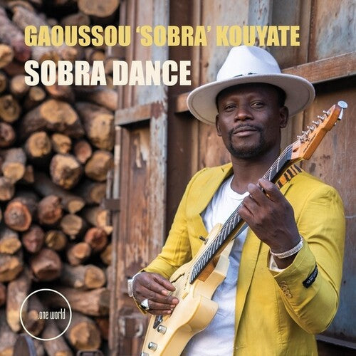 Kouyate,gaoussou Sobra - Sobra Dance - Music CD