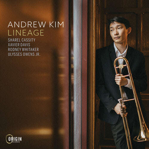 Kim,andrew - Lineage - Music CD
