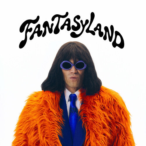 Mr Fantasy - Fantasyland - Music CD