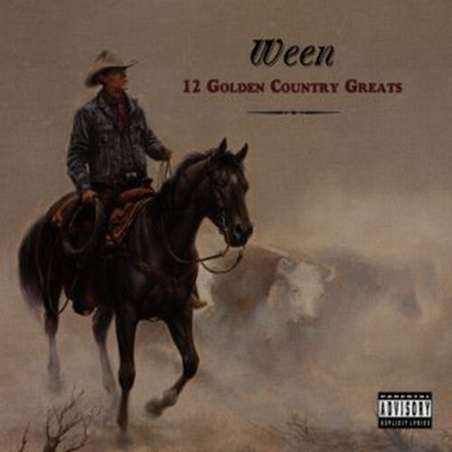 Ween - 12 Golden Country Greats - Vinyl Record