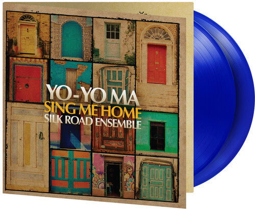 Ma,yo-yo - Sing Me Home - Vinyl Record