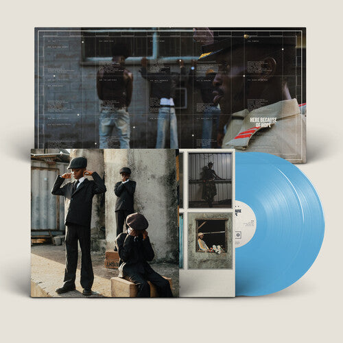 Ezra Collective - Here Because Of Hope - Vinyl Record