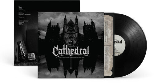 Carpenter,john - Cathedral - Vinyl Record