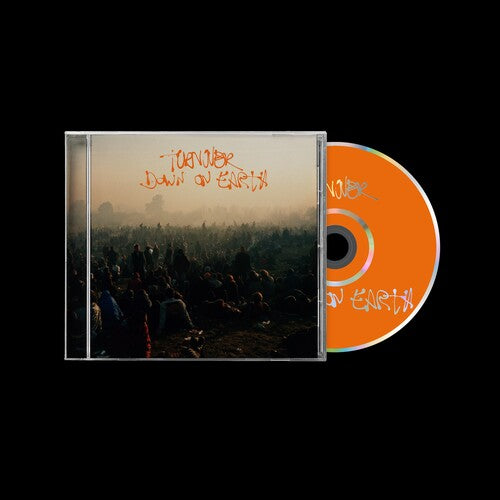 Turnover - Down On Earth - Music CD
