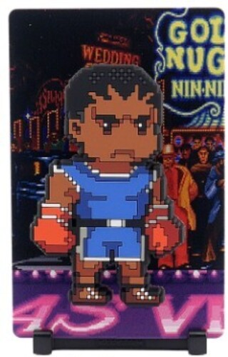 Figgyz - Sf2 Balrog - Figgyz - Sf2 Balrog - Collectibles