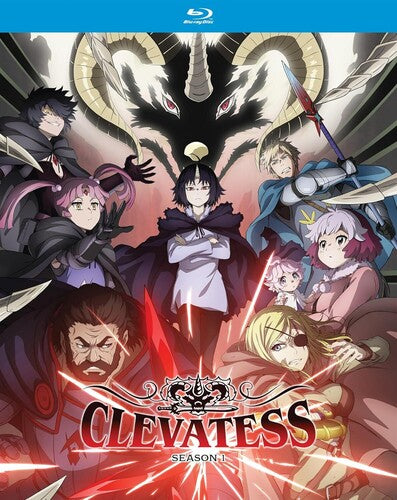 Clevatess: Season 1 - Clevatess: Season 1 - Blu-ray