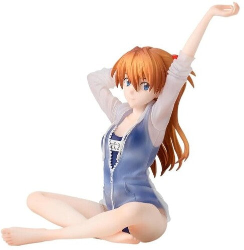 Sega Yumemirize Evangelion Asuka Swimsuit Ver Stat - Sega Yumemirize Evangelion Asuka Swimsuit Ver Stat - Collectibles