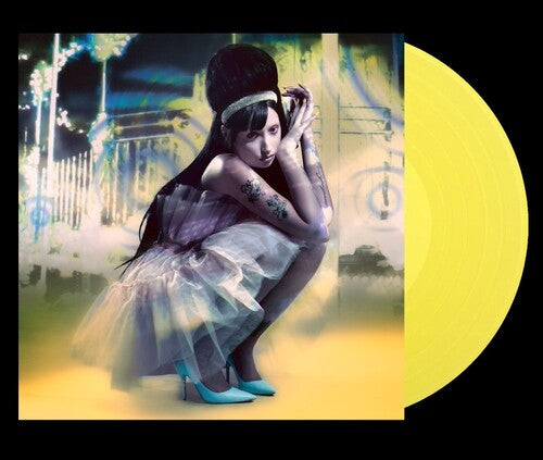 Kalika - Ma Claque - Yellow Vinyl - Vinyl Record