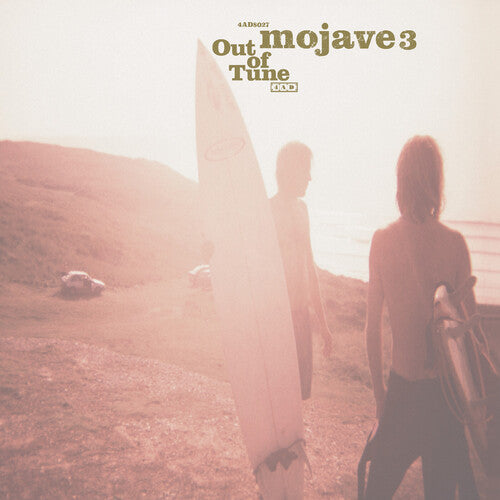Mojave 3 - Out Of Tune - Vinyl Record