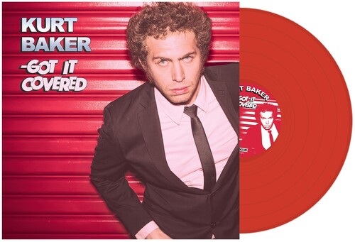 Baker,kurt - Got It Covered - Vinyl Record