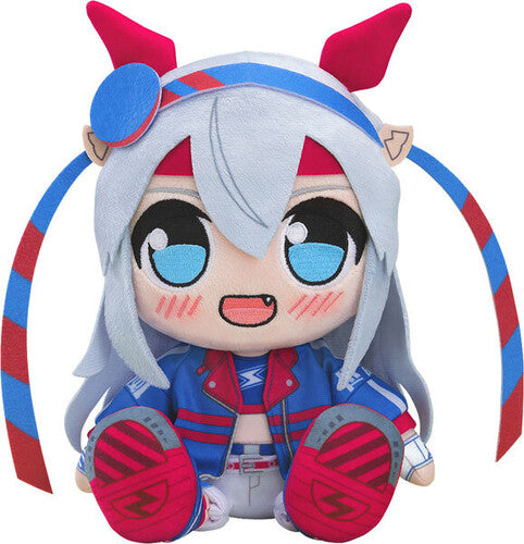 Umamusume Pretty Derby Kuripan Tamamo Cross Plush - Umamusume Pretty Derby Kuripan Tamamo Cross Plush - Collectibles