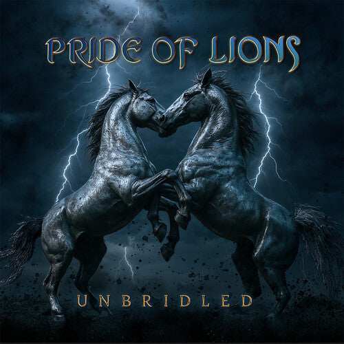 Pride Of Lions - Unbridled - Music CD