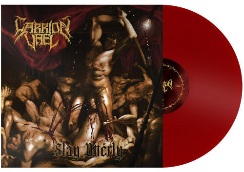 Carrion Vael - Slay Utterly - Vinyl Record