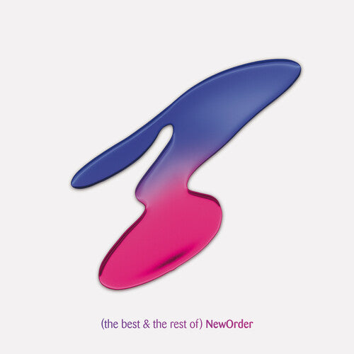 New Order - Best Of / Rest Of - Music CD