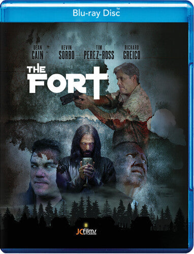 Fort - Fort - Blu-ray