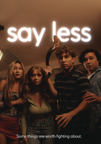 Say Less - Say Less - DVD