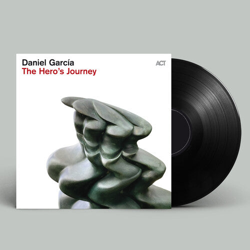 Garcia,daniel - Hero's Journey - Vinyl Record
