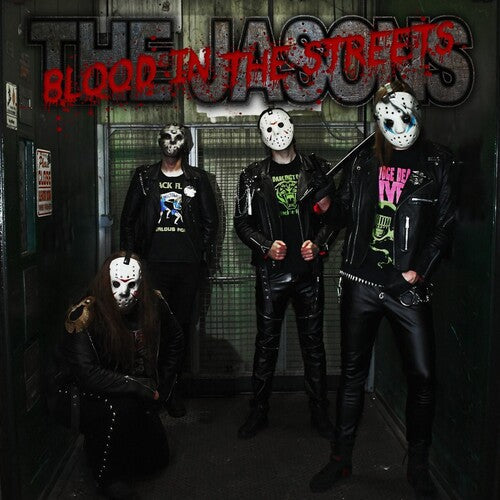 Jasons - Blood On The Streets - Vinyl Record