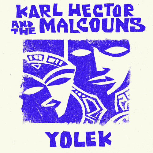 Hector,karl - Yolek - Vinyl Record