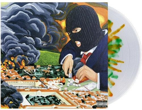 Ot The Real - Wars I've Won - Vinyl Record