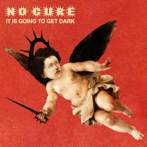 No Cure - It Is Going To Get Dark - Vinyl Record