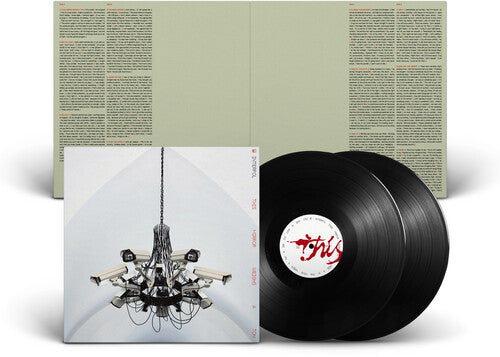 Interpol - This Mirror Weighs A Ton - Vinyl Record