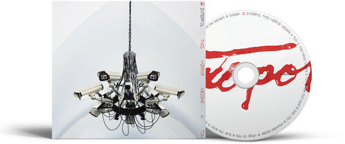 Interpol - This Mirror Weighs A Ton - Music CD