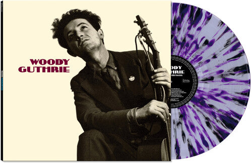 Guthrie,woody - This Machine Kills Fascists - Vinyl Record