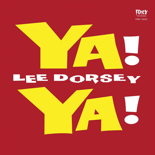 Dorsey,lee - Ya Ya - Vinyl Record