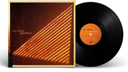 Hey Thanks - Avoidance - Vinyl Record