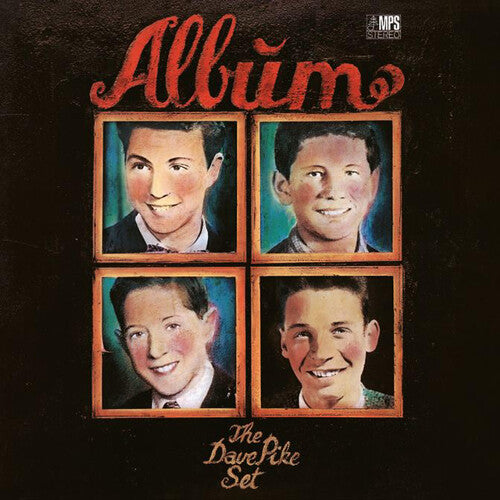 Pike,dave Set - Album - Music CD