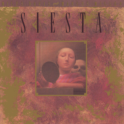 Davis,miles / Miller,marcus - Music From Siesta - Music CD