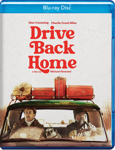 Drive Back Home - Drive Back Home - Blu-ray