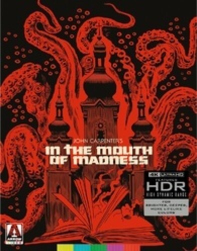 In The Mouth Of Madness - In The Mouth Of Madness - UHD
